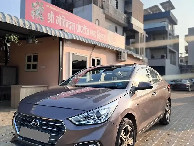 Used 2018 Hyundai Verna in Jaipur