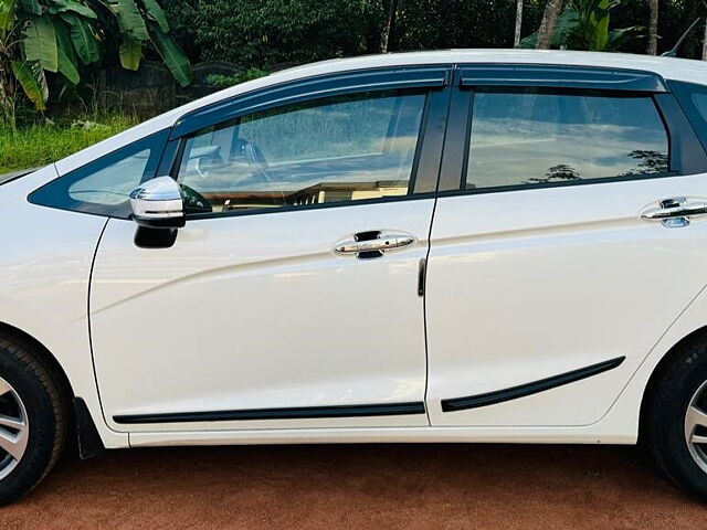 Used Honda Jazz ZX CVT in Kozhikode