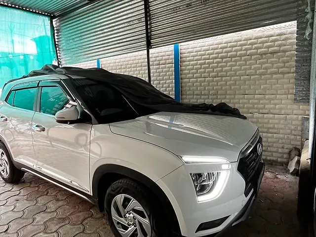 Used 2022 Hyundai Creta in Ratlam