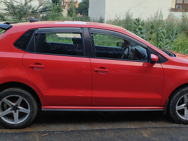 Used Volkswagen Polo Trendline 1.0L MPI in Delhi