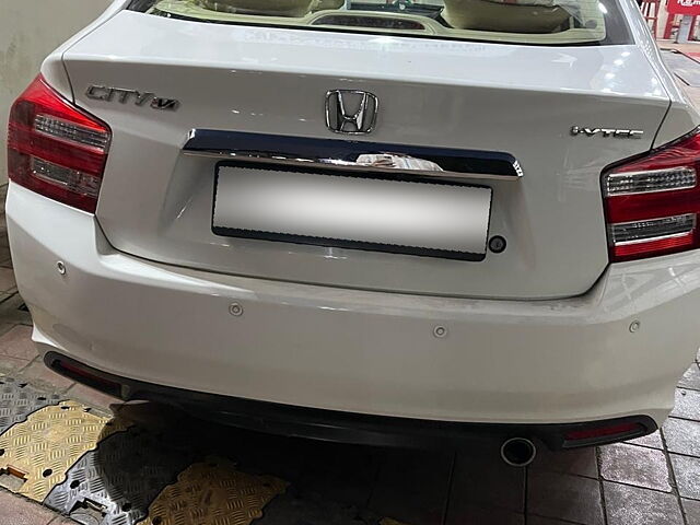 Used Honda City [2011-2014] 1.5 V MT Sunroof in Ahmedabad