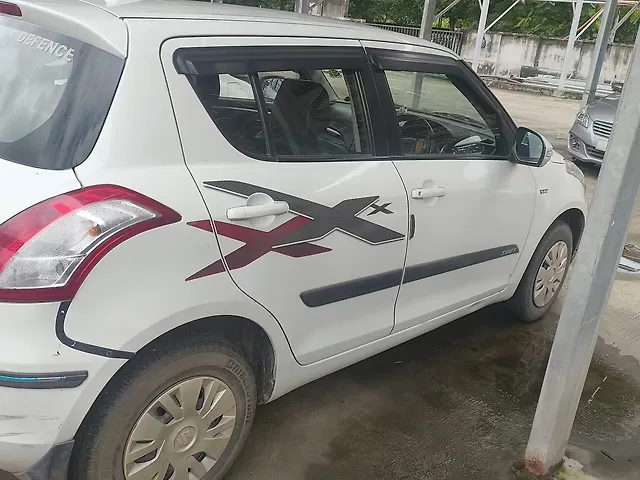 Used Maruti Suzuki Swift [2011-2014] VXi in Surat