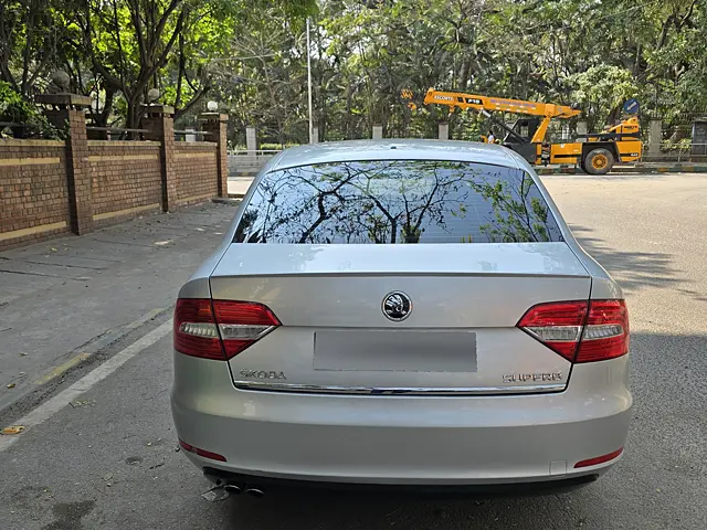 Used Skoda Superb [2014-2016] Elegance TSI AT in Bangalore