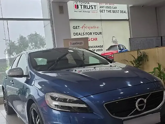 Used 2018 Volvo V40 in Angamaly Used 2018 Volvo V40 in Angamaly