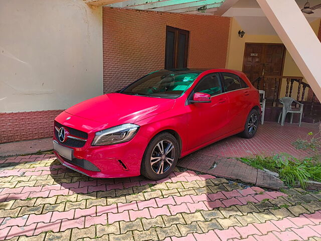 Used 2017 Mercedes-Benz A-Class in Port Blair