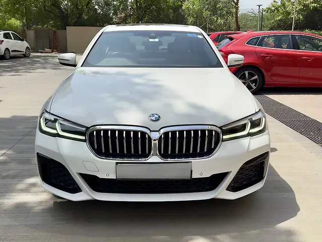 Used BMW 5 Series [2021-2024] 530i M Sport [2021-2023] in Ahmedabad