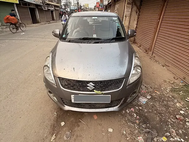 Used Maruti Suzuki Swift [2014-2018] VXi [2014-2017] in Habra