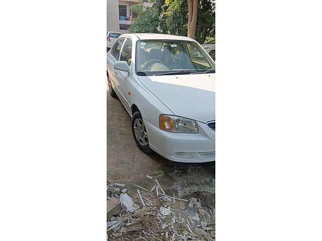 Used Hyundai Accent [2003-2009] GLE in Chandigarh