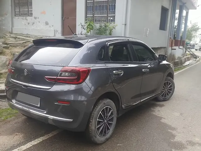 Used Maruti Suzuki Baleno Delta MT [2022-2023] in Dharamshala
