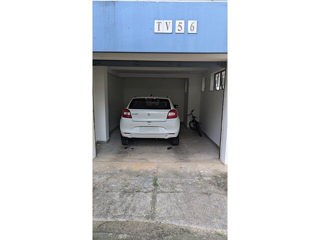 Used Maruti Suzuki Baleno [2015-2019] Sigma 1.2 in Thiruvananthapuram