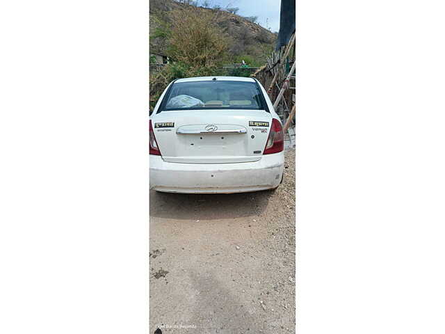 Used Hyundai Verna Transform [2010-2011] 1.6 SX VTVT in Pali