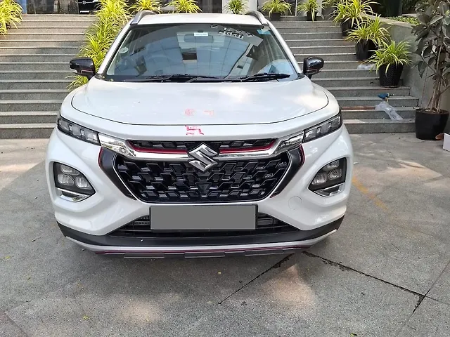 Used 2025 Maruti Suzuki Fronx in Pune