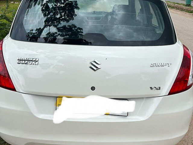 Used Maruti Suzuki Swift [2011-2014] VXi in Mehsana