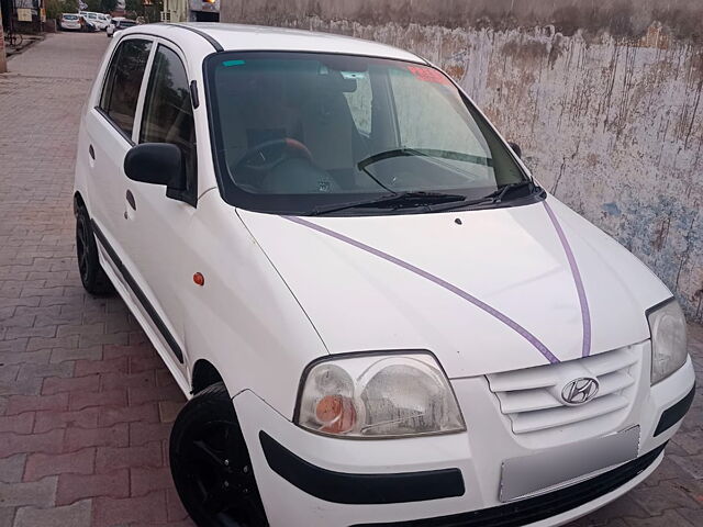 Used Hyundai Santro Xing [2008-2015] GLS in Noida