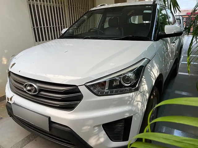 Used 2017 Hyundai Creta in Durg