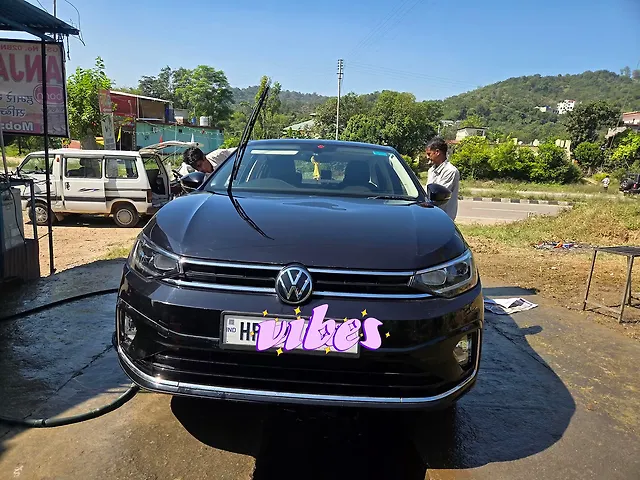 Used 2024 Volkswagen Virtus in Ghumarwin Used 2024 Volkswagen Virtus in Ghumarwin