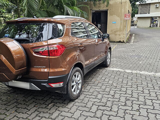 Used Ford EcoSport Titanium 1.5L Ti-VCT [2019-2020] in Pune