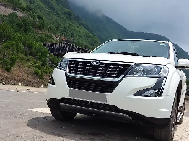 Used 2019 Mahindra XUV500 in Solan