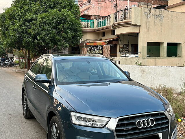 Used 2018 Audi Q3 in Raipur