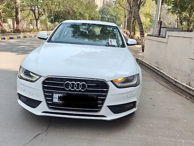 Used 2015 Audi A4 in Pune Used 2015 Audi A4 in Pune