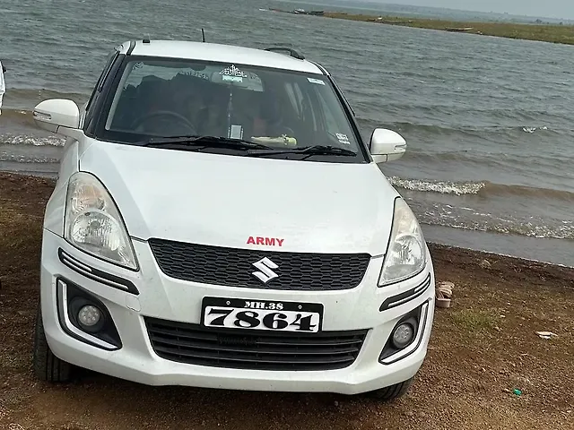 Used 2016 Maruti Suzuki Swift in Hingoli