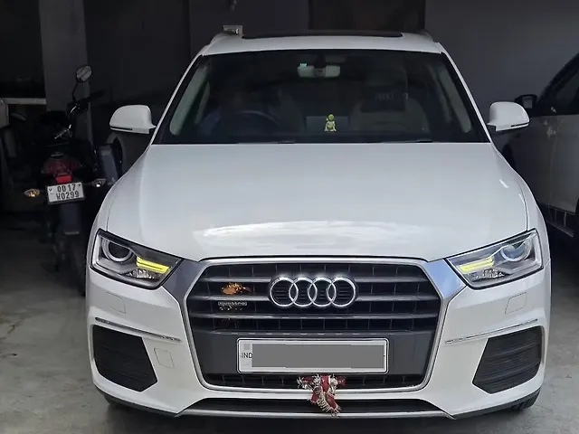 Used 2016 Audi Q3 in Raipur