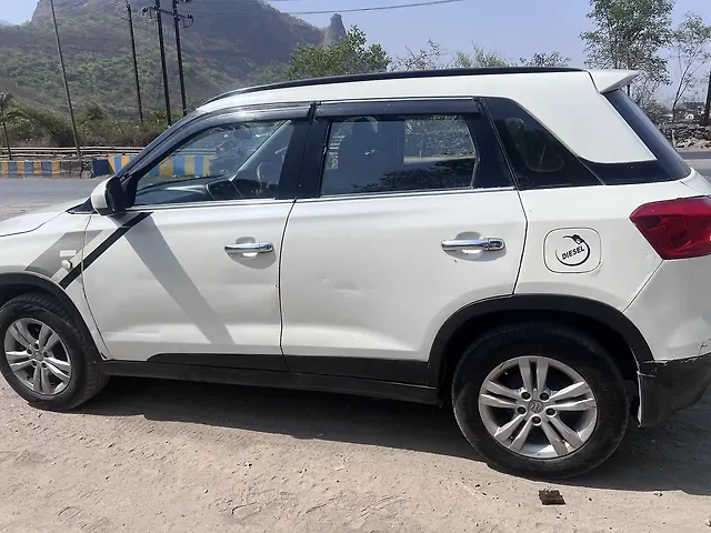 Used Maruti Suzuki Vitara Brezza [2016-2020] VDi (O) [2016-2018] in Mumbai