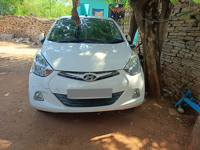 Used 2016 Hyundai Eon in Kurnool