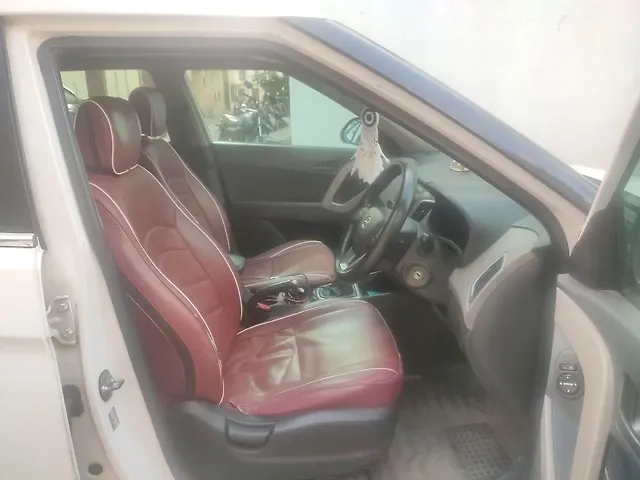 Used 2018 Hyundai Creta in Aurangabad Used 2018 Hyundai Creta in Aurangabad