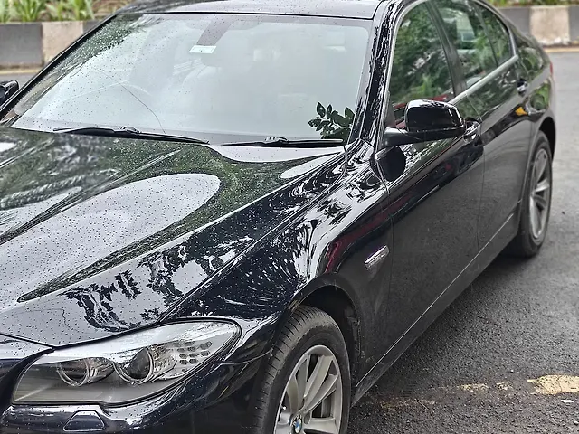 Used 2013 BMW 5-Series in Navi Mumbai
