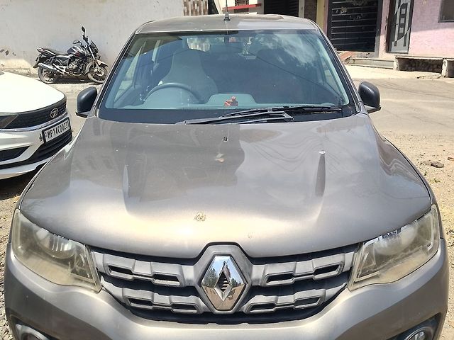 Used 2016 Renault Kwid in Indore