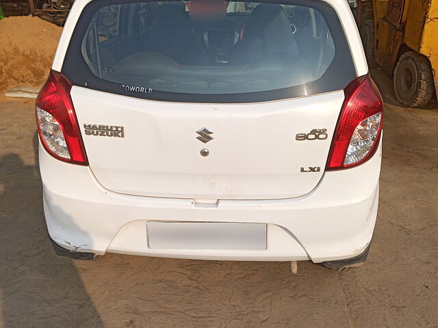 Used Maruti Suzuki 800 [2008-2014] AC Uniq in Faridabad