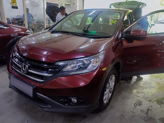 Used 2015 Honda CR-V in Delhi