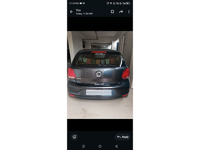 Used Volkswagen Polo [2014-2015] Highline1.2L (P) in Pune