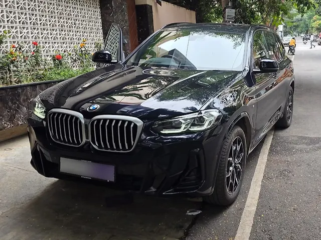 Used 2024 BMW X3 in Bangalore Used 2024 BMW X3 in Bangalore