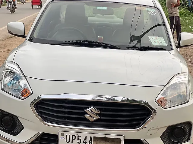 Used 2017 Maruti Suzuki Swift DZire in Mau