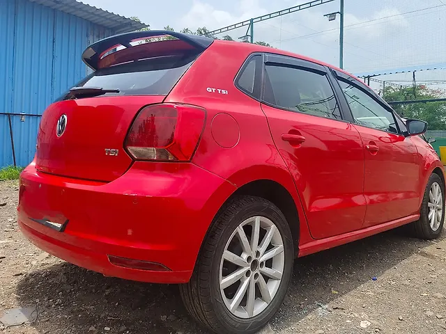 Used Volkswagen Polo [2016-2019] GT TSI in Mumbai