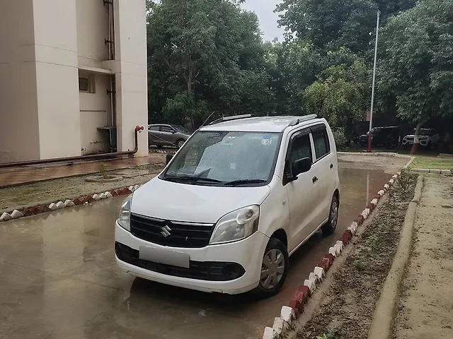Used Maruti Suzuki Wagon R 1.0 [2010-2013] LXi in Karnal