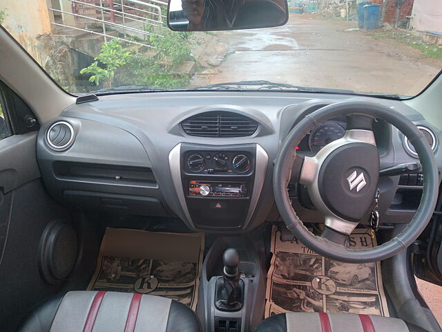 Used Maruti Suzuki Alto 800 [2012-2016] Lxi in Vijaywada