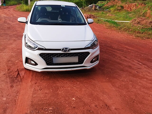 Used 2018 Hyundai Elite i20 in Sirsi