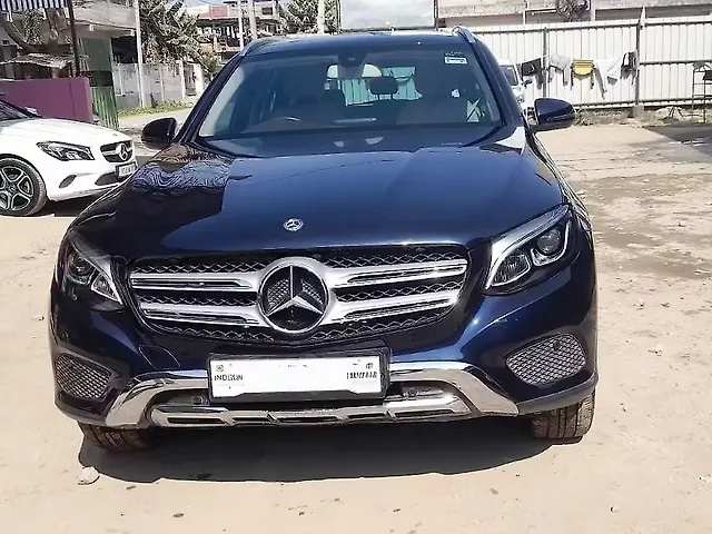 Used 2019 Mercedes-Benz GLC in Guwahati