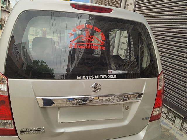 Used Maruti Suzuki Wagon R 1.0 [2010-2013] LXi CNG in Faridabad