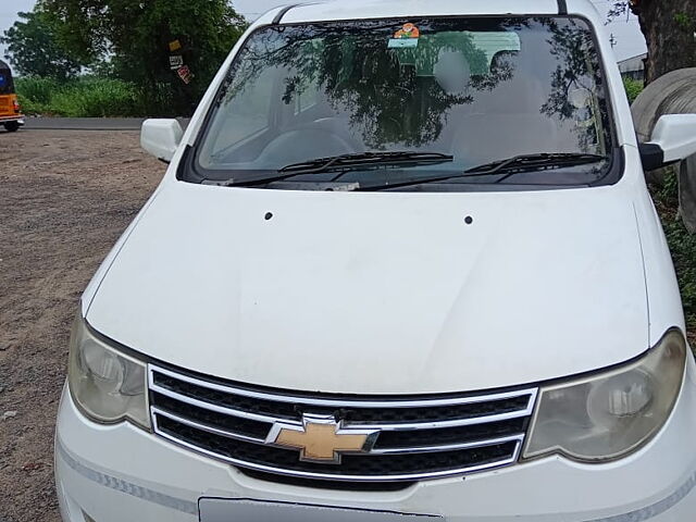 Used Chevrolet Enjoy 1.4 LT 7 STR in Guntur