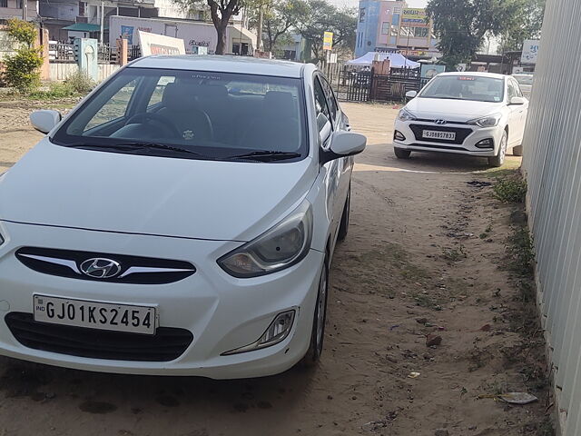 Used 2012 Hyundai Verna in Palanpur