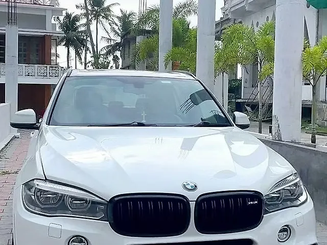 Used 2017 BMW X5 in Kochi