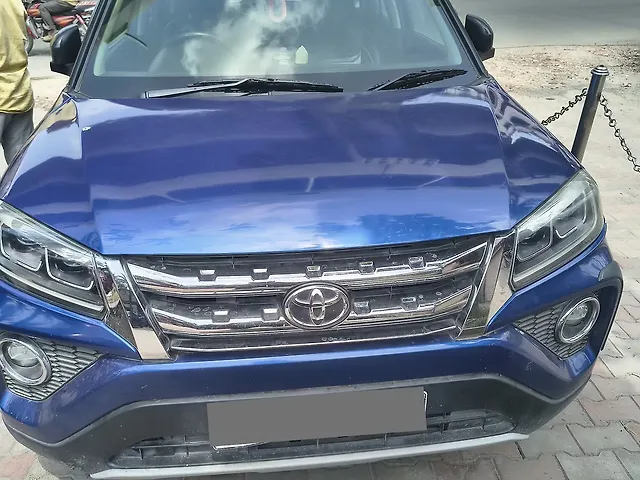 Used 2020 Toyota Urban Cruiser in Chennai