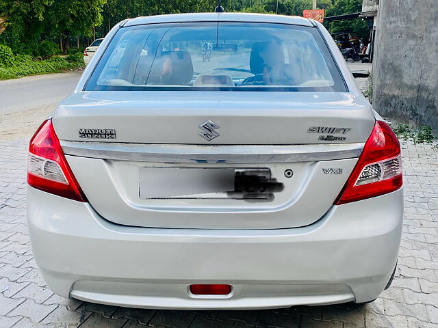 Used Maruti Suzuki Swift DZire [2011-2015] VXI in Yamunanagar