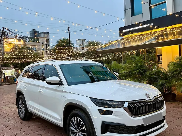 Used 2022 Skoda Kodiaq in Bangalore