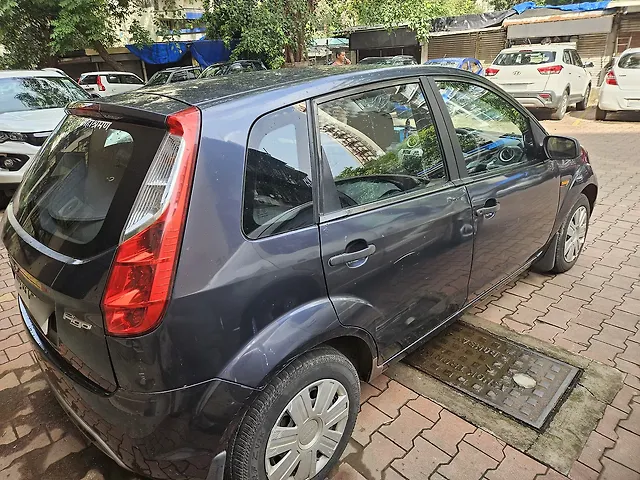 Used Ford Figo [2010-2012] Duratec Petrol EXI 1.2 in Mumbai