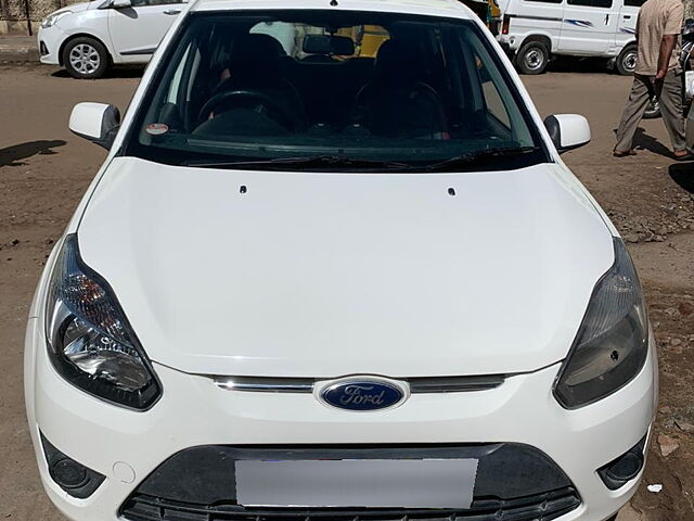 Used Ford Figo [2012-2015] Duratorq Diesel ZXI 1.4 in Tiruchirappalli